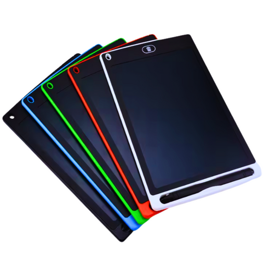 Ardoise électronique LCD 12 pouces  – Effacement instantané